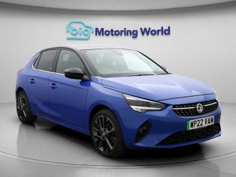 Vauxhall Corsa ELITE PREMIUM