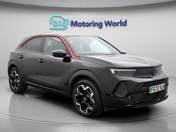 Vauxhall Mokka SRI PREMIUM