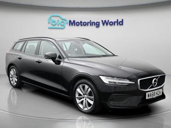 Volvo V60 D4 MOMENTUM