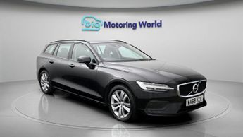 Volvo V60 D4 MOMENTUM
