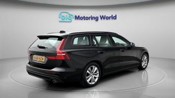 Volvo V60 D4 MOMENTUM