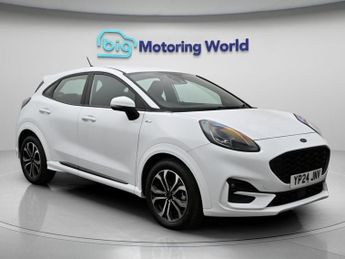 Ford Puma ST-LINE