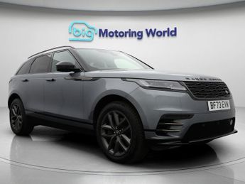 Land Rover Range Rover Velar DYNAMIC SE