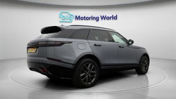 Land Rover Range Rover Velar DYNAMIC SE