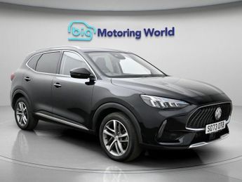 MG HS TROPHY DCT