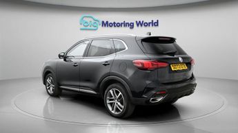 MG MG HS TROPHY DCT