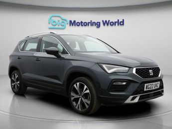 SEAT Ateca TSI ECOMOTIVE SE TECHNOLOGY