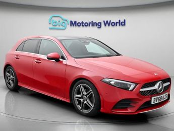 Mercedes A Class A 200 AMG LINE PREMIUM PLUS
