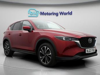Mazda CX5 EXCLUSIVE-LINE