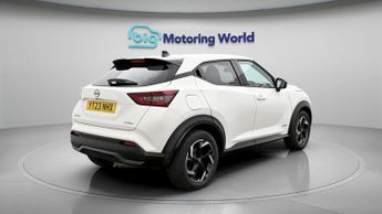 Nissan Juke N-CONNECTA