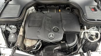 Mercedes-Benz GLC GLC 220 D 4MATIC AMG LINE PREMIUM