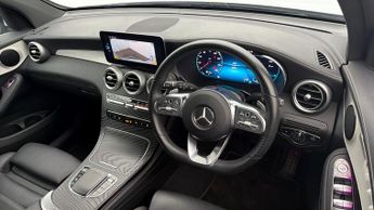 Mercedes-Benz GLC GLC 220 D 4MATIC AMG LINE PREMIUM