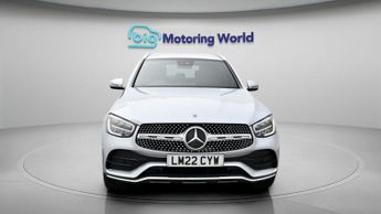 Mercedes-Benz GLC GLC 220 D 4MATIC AMG LINE PREMIUM