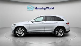Mercedes-Benz GLC GLC 220 D 4MATIC AMG LINE PREMIUM
