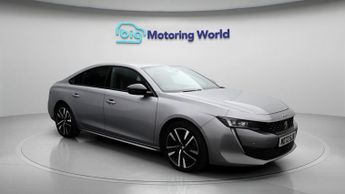 Peugeot 508 S/S GT