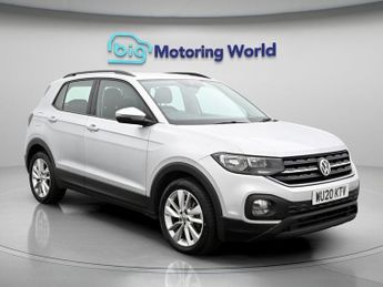 Volkswagen T-Cross SE TSI