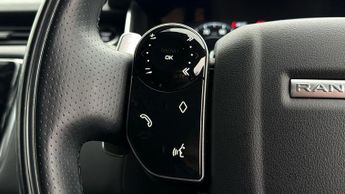 Land Rover Range Rover Sport HSE DYNAMIC BLACK