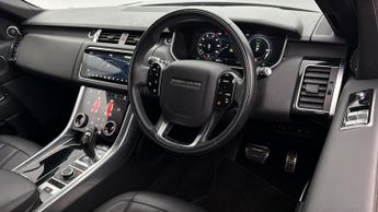 Land Rover Range Rover Sport HSE DYNAMIC BLACK