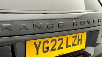 Land Rover Range Rover Sport HSE DYNAMIC BLACK