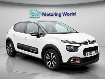 Citroen C3 PURETECH C-SERIES EDITION S/S