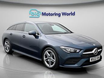 Mercedes CLA CLA 200 AMG LINE