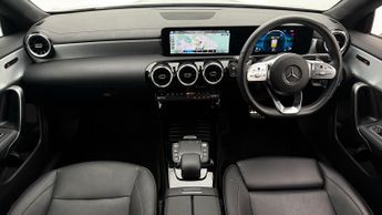 Mercedes-Benz CLA CLA 200 AMG LINE