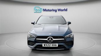 Mercedes-Benz CLA CLA 200 AMG LINE