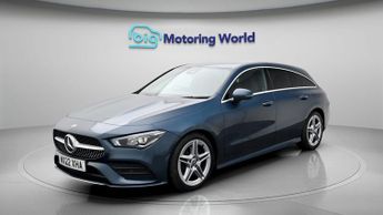 Mercedes-Benz CLA CLA 200 AMG LINE