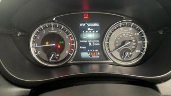 Suzuki S-Cross MOTION BOOSTERJET