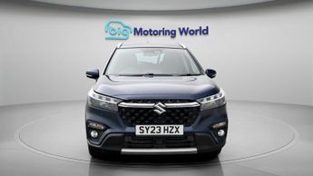 Suzuki S-Cross MOTION BOOSTERJET
