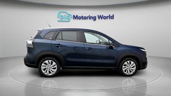 Suzuki S-Cross MOTION BOOSTERJET