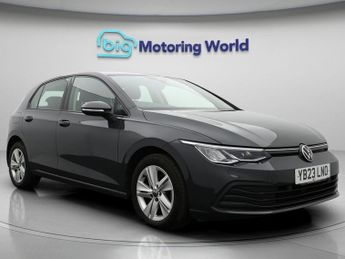 Volkswagen Golf LIFE TSI