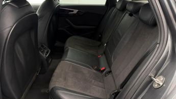 Audi A4 TFSI S LINE BLACK EDITION