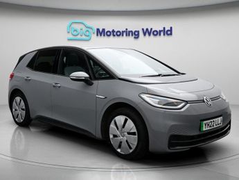 Volkswagen ID.3 FAMILY