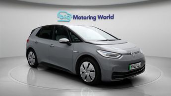 Volkswagen ID.3 FAMILY