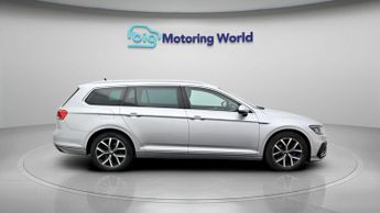 Volkswagen Passat GTE DSG