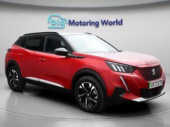 Peugeot 2008 GT