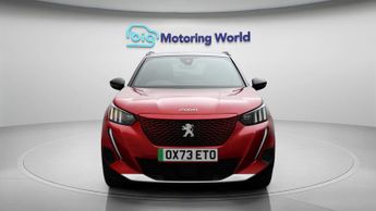Peugeot E-2008 GT