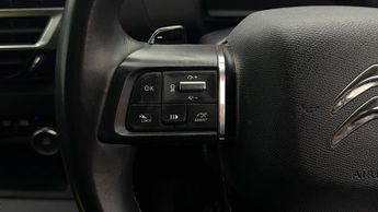 Citroen C4 PURETECH SHINE PLUS S/S EAT8