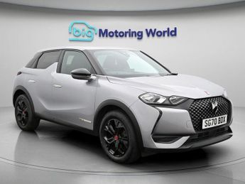 DS 3 PURETECH PERFORMANCE LINE S/S