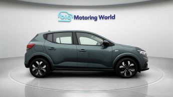 Dacia Sandero JOURNEY TCE