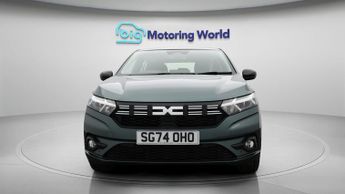 Dacia Sandero JOURNEY TCE
