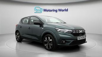 Dacia Sandero JOURNEY TCE