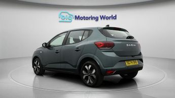 Dacia Sandero JOURNEY TCE