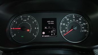 Dacia Sandero JOURNEY TCE