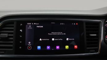 SEAT Ateca ECOTSI SE TECHNOLOGY DSG
