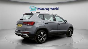 SEAT Ateca ECOTSI SE TECHNOLOGY DSG
