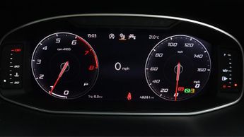 SEAT Ateca ECOTSI SE TECHNOLOGY DSG