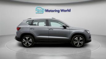SEAT Ateca ECOTSI SE TECHNOLOGY DSG