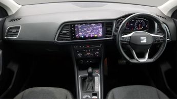 SEAT Ateca ECOTSI SE TECHNOLOGY DSG